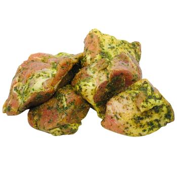 Мясо для шашлыка по-домашнему охлажденное