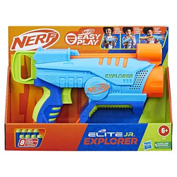 Nerf Elite Jr. Explorer Blaster - buy, prices for NOVUS - photo 1