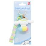 Hello Kitty 4 Seasons Cinnamoroll with Inflatable Ring Keychain