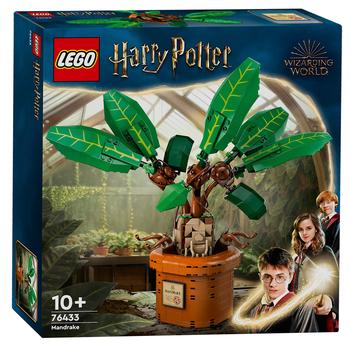 Конструктор Lego Harry Potter Корінь мандрагори 76433 - купити, ціни на METRO - фото 1
