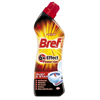 gel bref for toilets 750ml Hungary - buy, prices for - photo 3