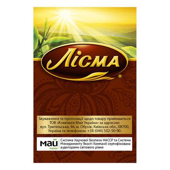 Lisma Indian Strong black tea 25*1.8g - buy, prices for NOVUS - photo 4