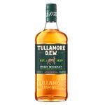 Tullamore Dew Whiskey 40% 0.7l