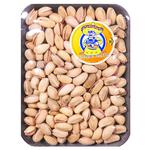 Фисташки Natex жареные соленые 200г