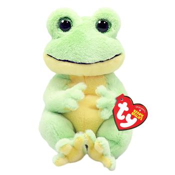 TY Beanie Bellies Snapper Little Frog Soft Toy 25cm - buy, prices for COSMOS - photo 1