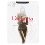 Giulia Charm 40 Den Women's Tights s.2 Nero