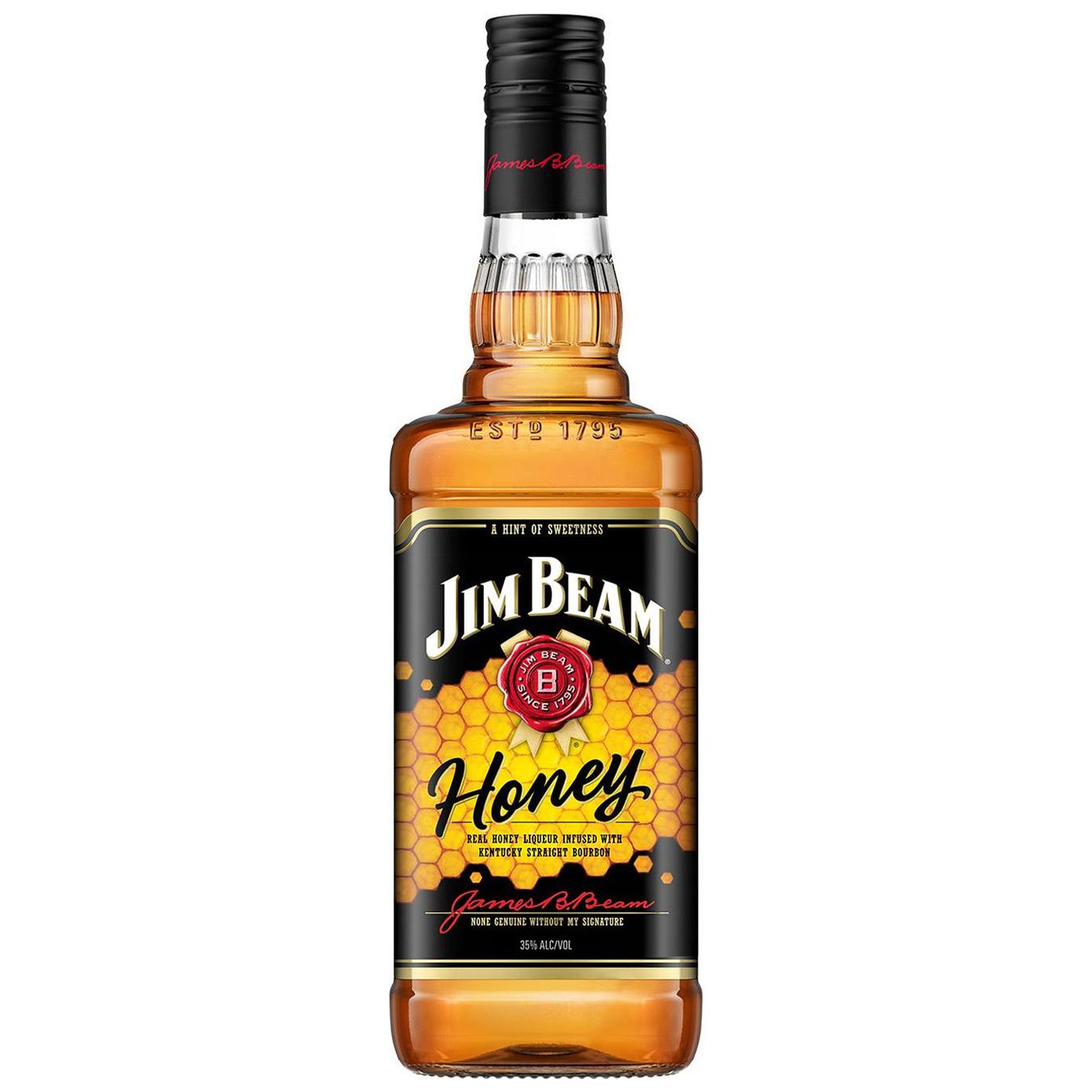 

Виски Jim Beam Honey 35% 0,7л