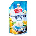 Соус майонезний Varto Легкий 50% 550г