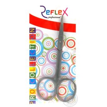 Ножницы Reflex для маникюра - купить, цены на Auchan - фото 1