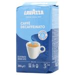 Кофе молотый Lavazza Decaffeinato без кофеина 250г