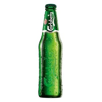 Пиво Carlsberg светлое пастеризованное 5% 0,33л - купить, цены на NOVUS - фото 2