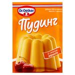 Пудинг Dr.Oetker  з вершковим смаком 40г