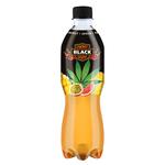 Black Energy Cannabis-Tropical Highly Carbonated Juice-Containing Energy Drink 0.5l