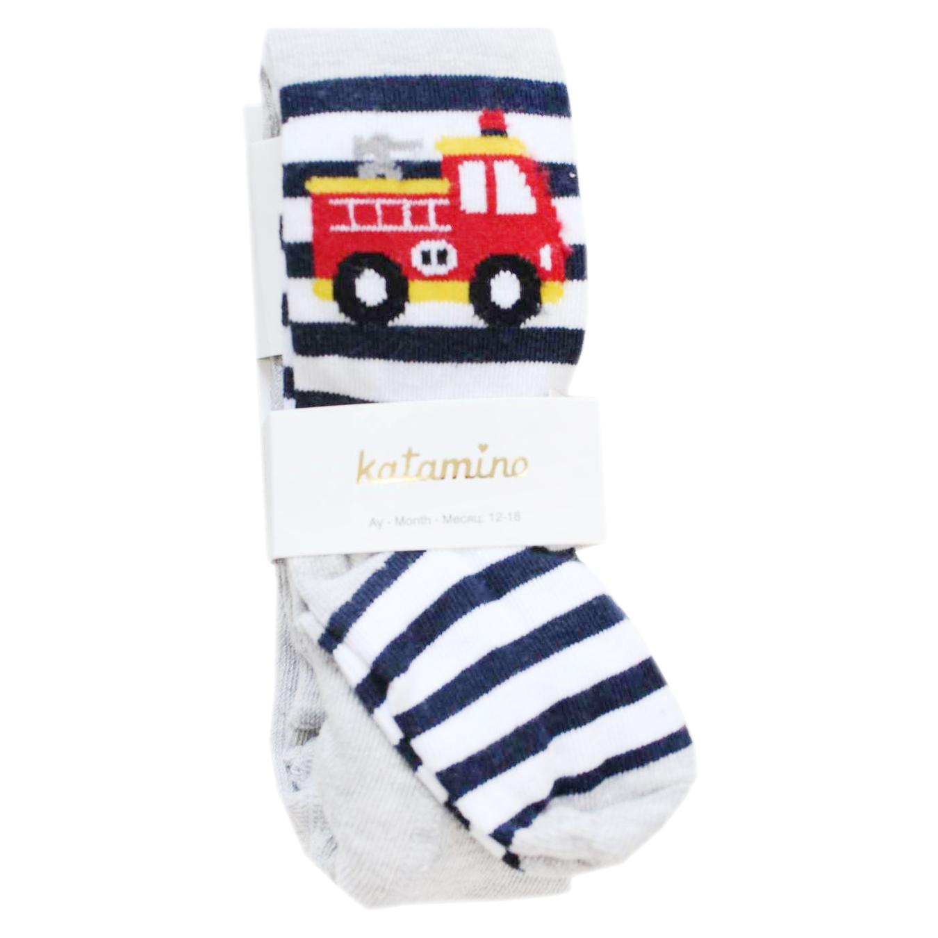 

Колготки Katamino для мальчика 6-12м