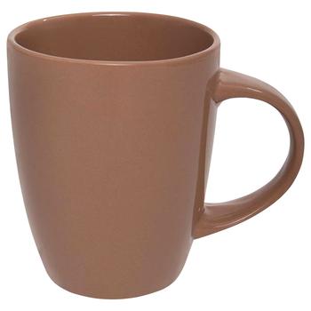 Caramel Ceramic Cup 0.33l