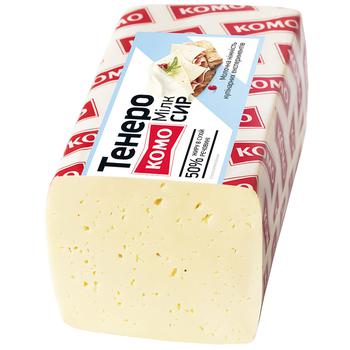 Komo Tenero cheese 50% - buy, prices for Auchan - photo 2