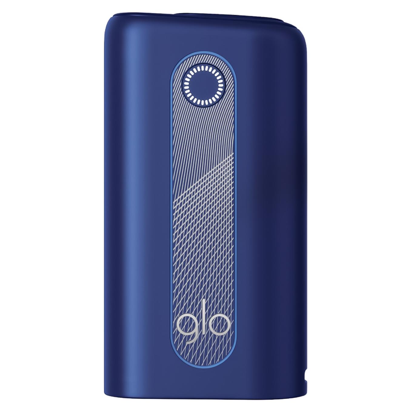 

Набор для нагревания табака GLO Hyper+ Blue