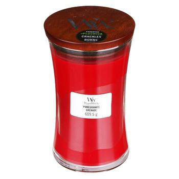 Аромасвічка Woodwick Pomegranate Large 609 г 93194E