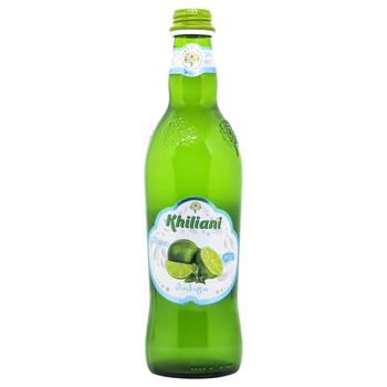 Khiliani Lemonade Mojito Carbonated Drink 0.5l - buy, prices for - photo 3