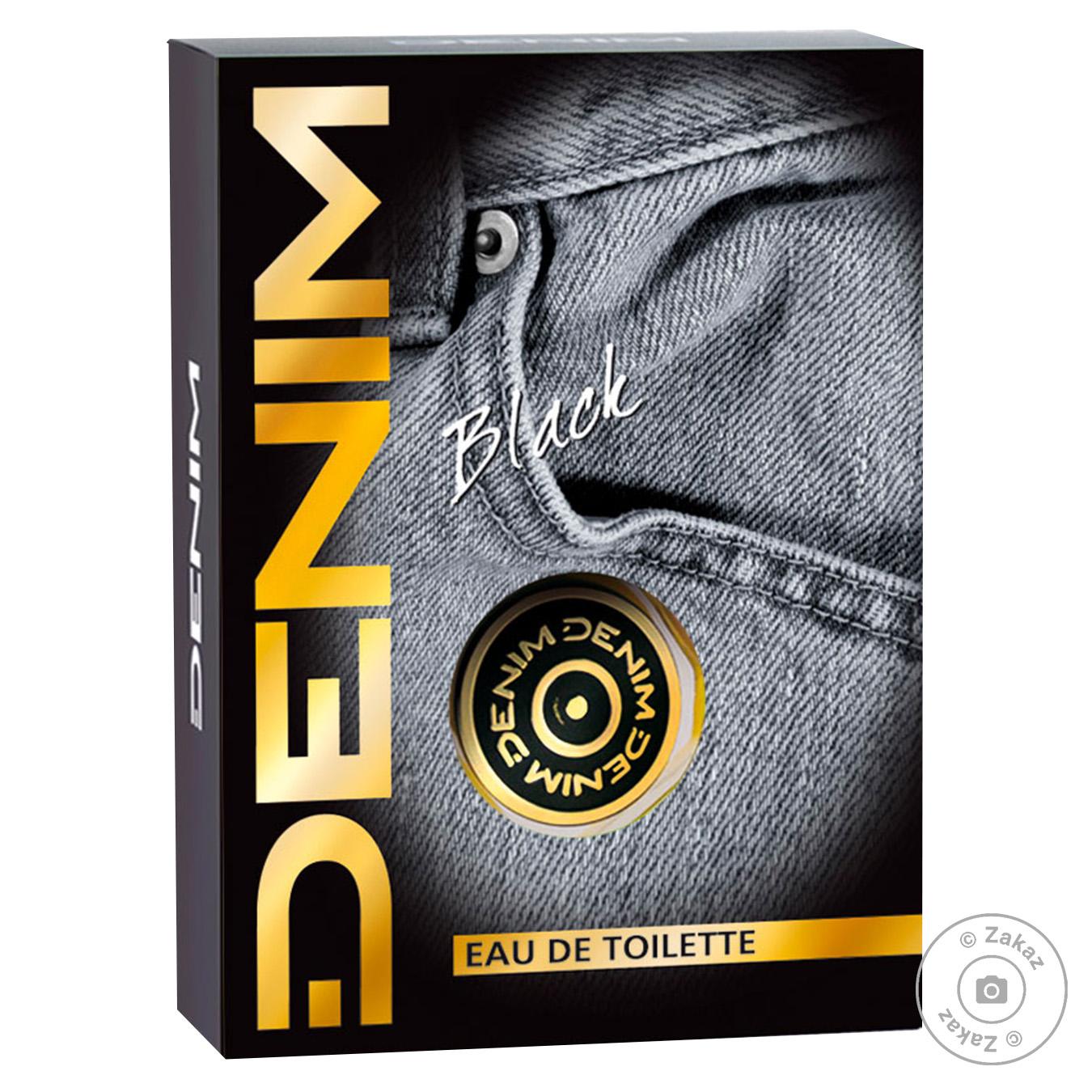 

Туалетна вода «Блек» DENIM, 100 мл