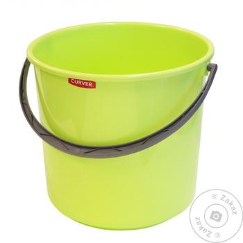 Curver Mix Green Bucket 16L - buy, prices for - photo 1