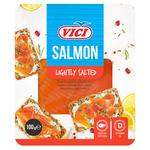 Vici Sliced Lightly Salted Salmon Fillet 100g
