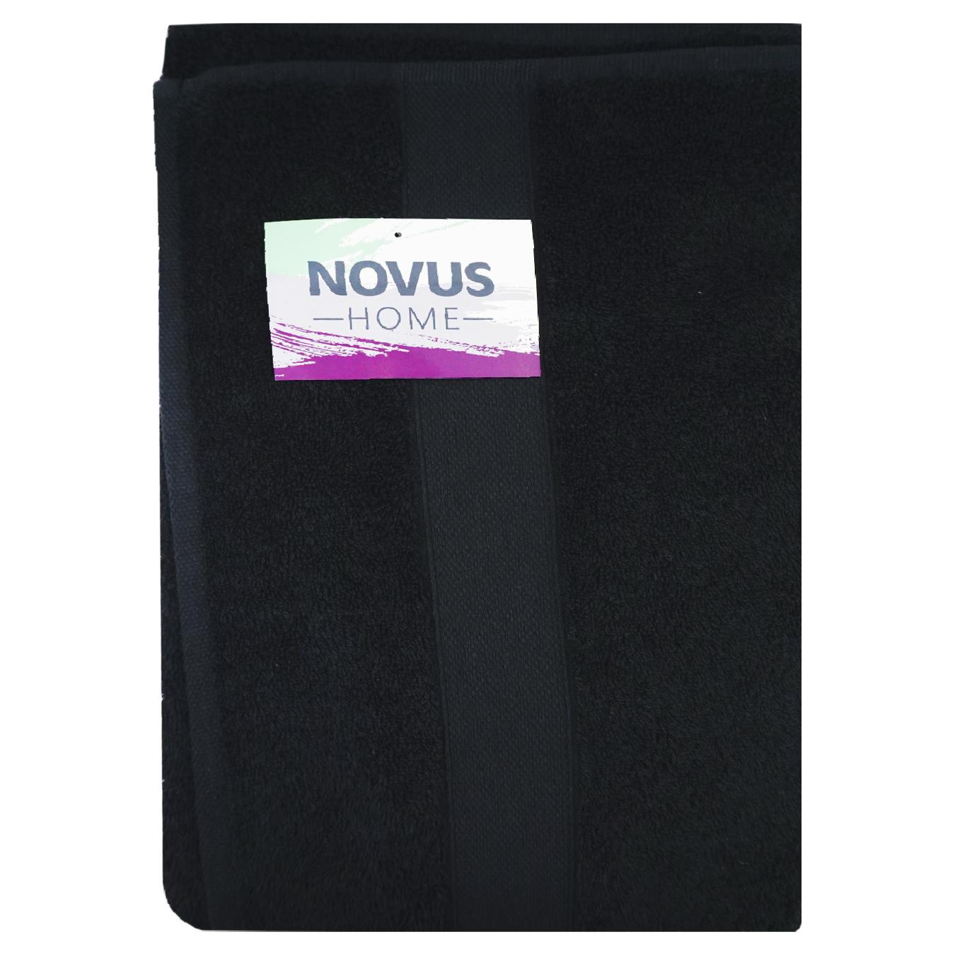 

Полотенце Novus Home махровое 70х140см
