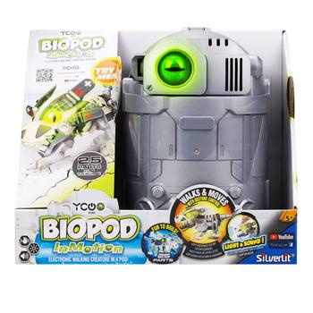 Silverlit Biopod Inmotion Robosaurus Toy - buy, prices for COSMOS - photo 4