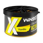 Winso X Active Organic Vanilla Car Air Freshener 40g
