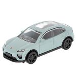 Машинка Rastar Porsche Macan 1:43 сірий