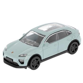 Машинка Rastar Porsche Macan 1:43 сірий - купити, ціни на - фото 1