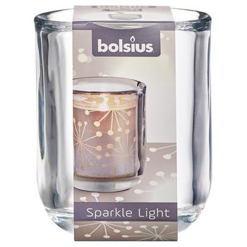 Підсвічник Bolsius Sparkle Light 87/71 - купити, ціни на Таврія В - фото 1