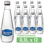 Truskavetska Lightly Carbonated Mineral Water 0.3l