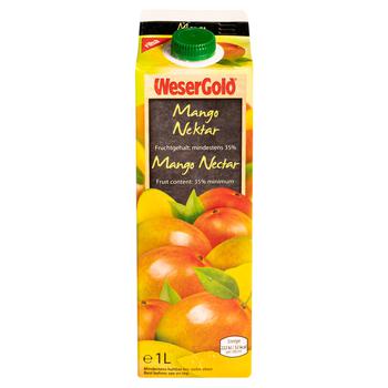 WeserGold Nectar Mango 1l - buy, prices for - photo 2