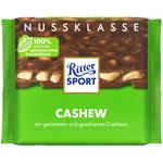 Ritter Sport Cashew Milk Chocolate 100g