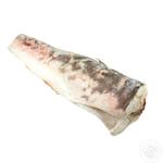 Fish kingklip frozen