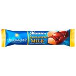 Шоколад молочний Millennium з мусовою начинкою 38г