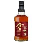 Kurayoshi 12years Whiskey 43% 0.7l