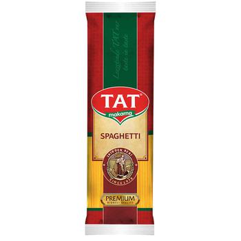 Макаронні вироби TAT спагеті 500г - купити, ціни на ULTRAMARKET - фото 2