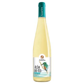 Вино Alem Do Rio біле напівсухе 9,5% 0,75л