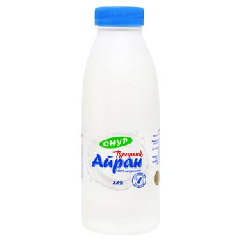 Onur Ayran Turkish 1.8% 0.5l - buy, prices for MegaMarket - photo 1