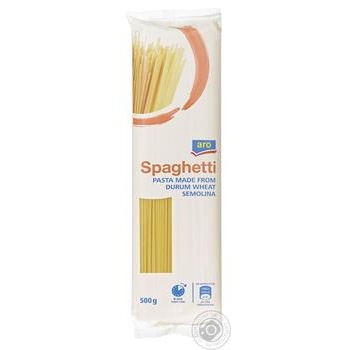 Aro spaghetti 500g - buy, prices for METRO - photo 1