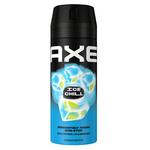Дезодорант аерозольний Axe Ice Chill крижана м'ята і лимон 150мл