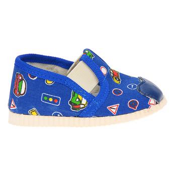 Bereginia House Shoes for Nursery Age on an Elastic Band - buy, prices for NOVUS - photo 1