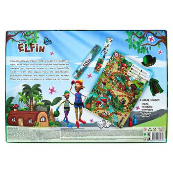 Гра Стратег Elfin в коробці - купити, ціни на - фото 2