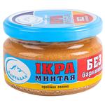 Kamchadal Pollack Caviar 180g