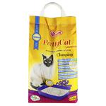 Gelcim Pretty Cat Lavender Bentonite Litter for Cat Toilet 5kg