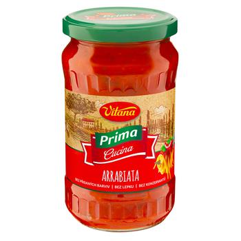 Vitana Arabiata Sauce 350g - buy, prices for - photo 1