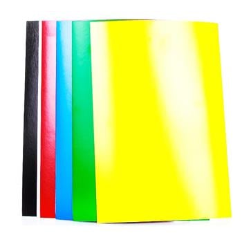 Skat Cardboard color A4 8 sheets - buy, prices for Auchan - photo 2