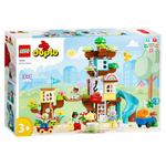 Конструктор Lego Duplo Домик на дереве 3в1